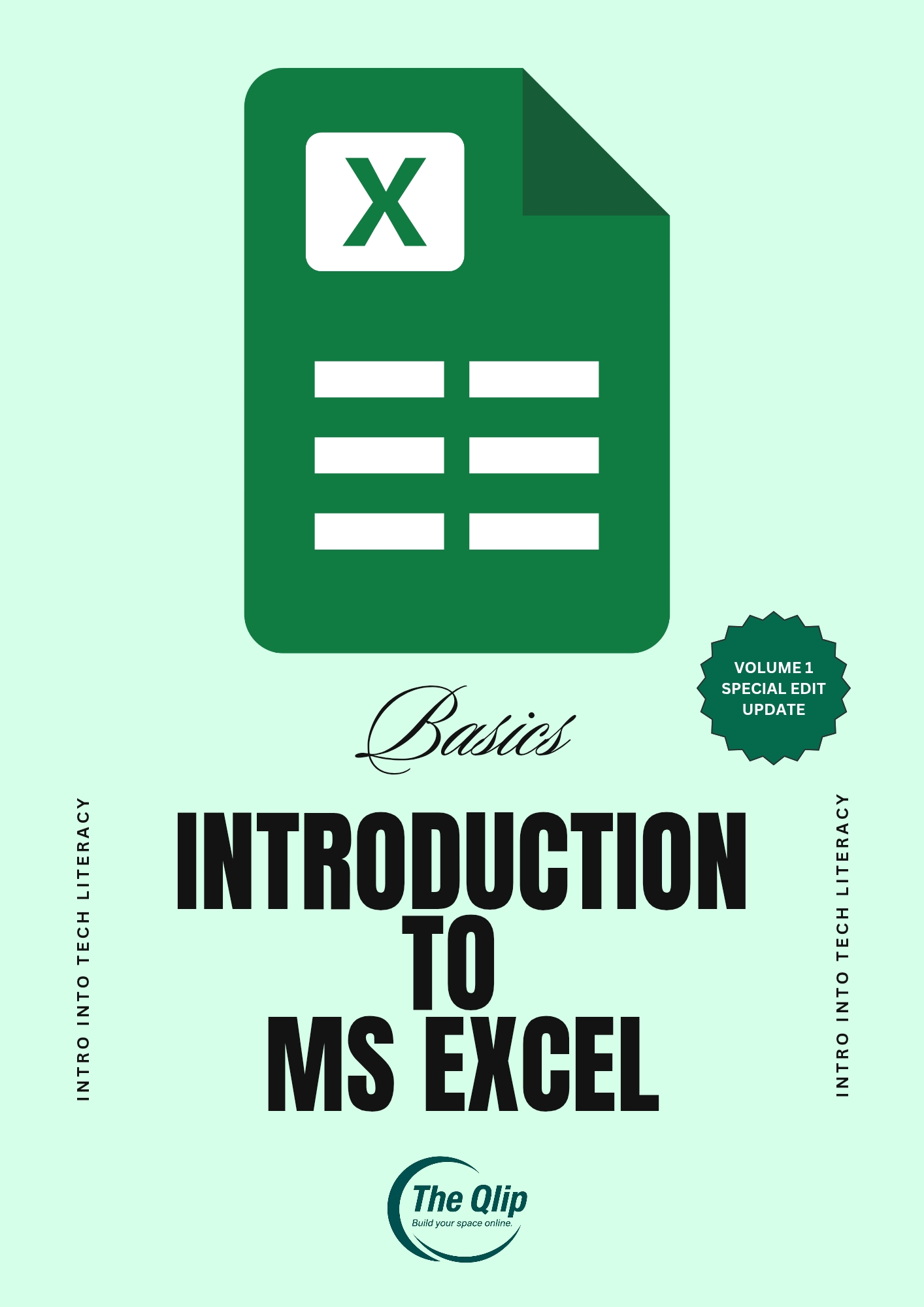Microsoft Excel Book 1