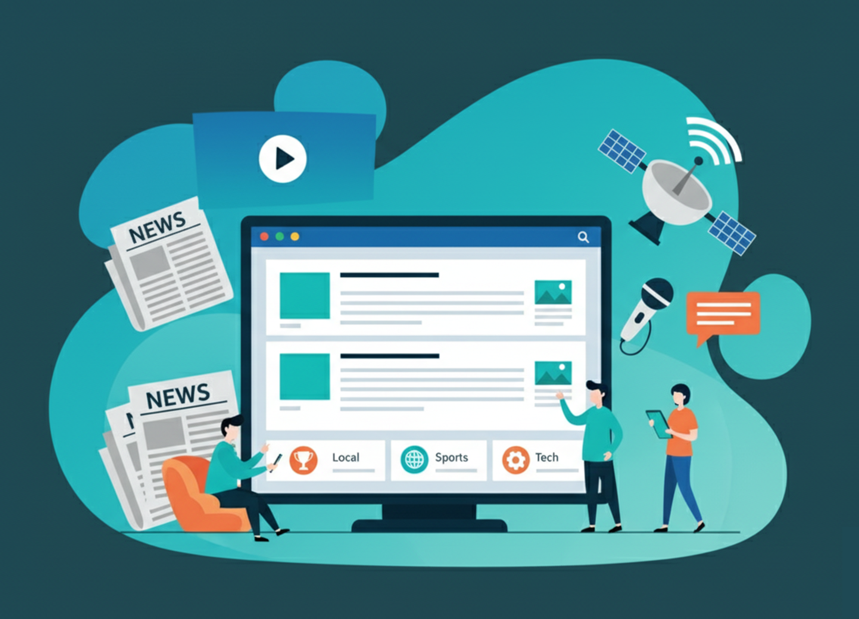 Curated videos on consulting, machine learning development, and tech innovation for 2025